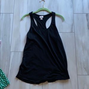 Black Mossimo airy tank top